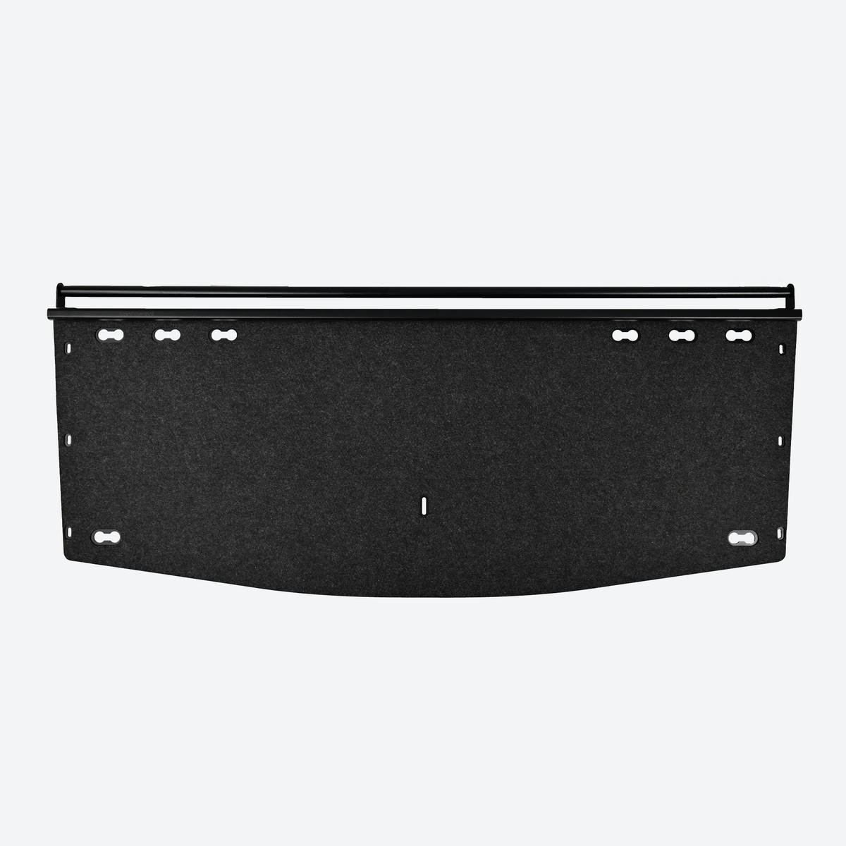 Ford Transit Headliner Shelf & Curtain Rod VanEssential