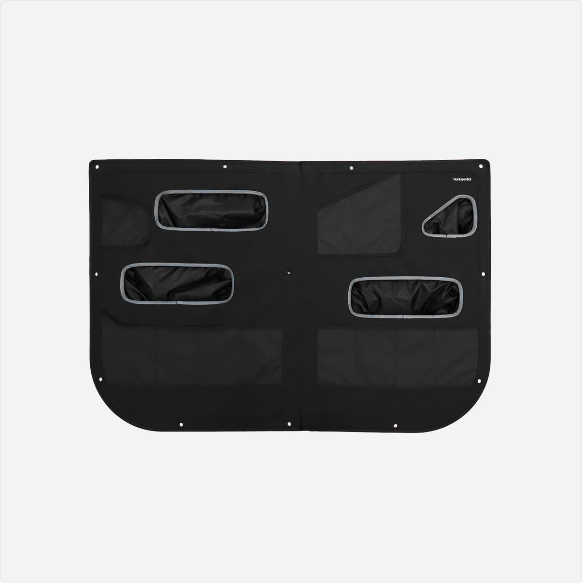 Mercedes Sprinter Lower Sliding Door Storage Panel VanEssential