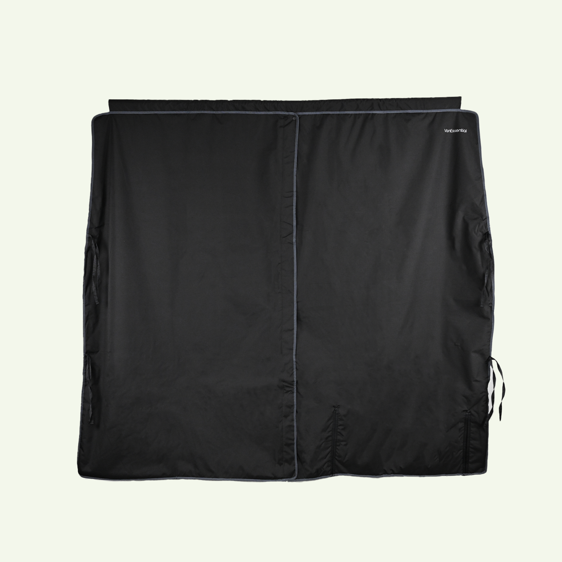 Ram Promaster Insulated Privacy Curtain VanEssential