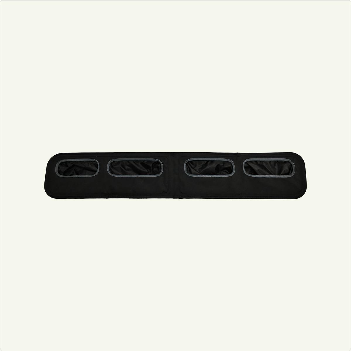 Ram Promaster Upper Sliding Door Storage Panel VanEssential