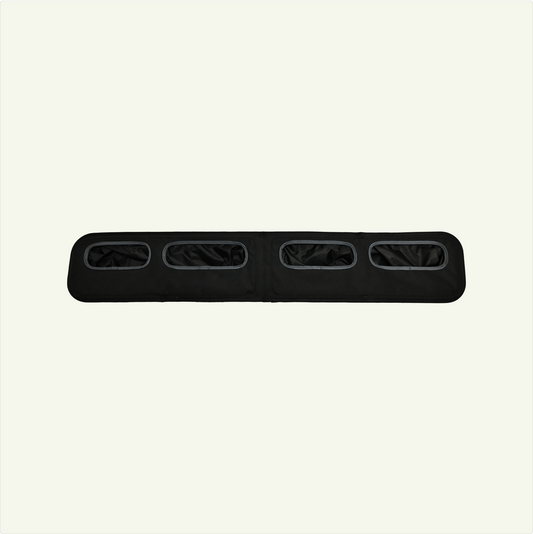 Ram Promaster Upper Sliding Door Storage Panel VanEssential