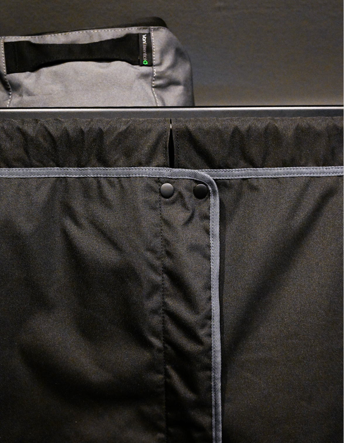Mercedes Sprinter Insulated Privacy Curtain VanEssential