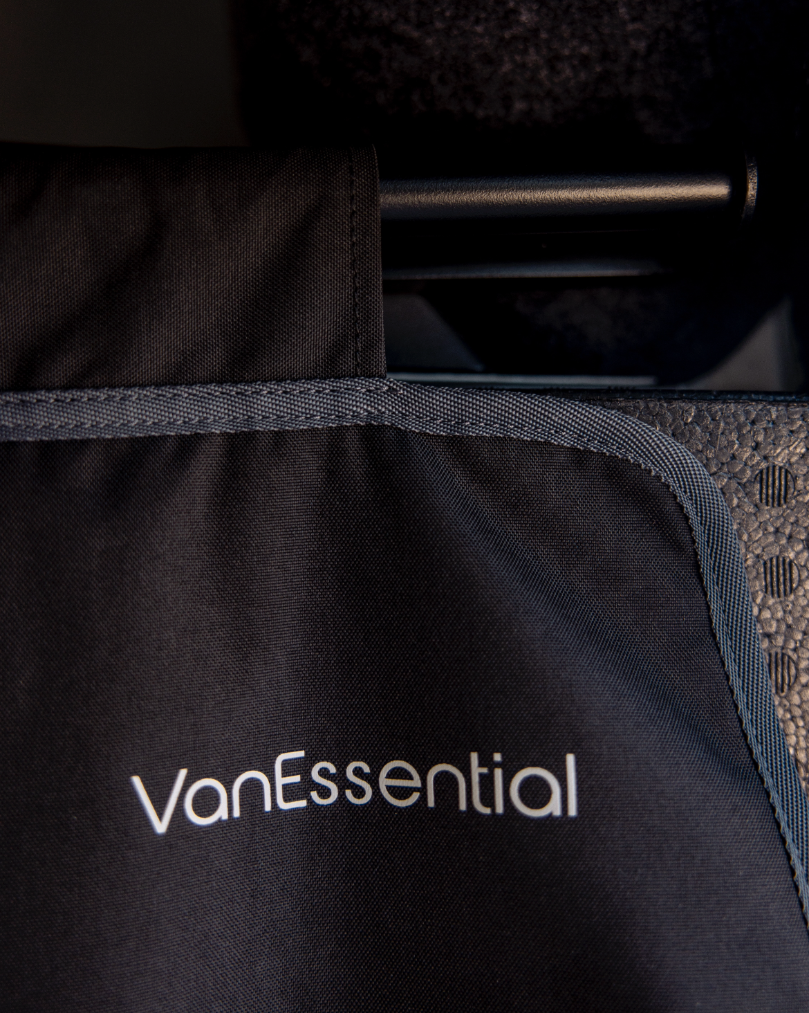 Ram Promaster Insulated Privacy Curtain VanEssential
