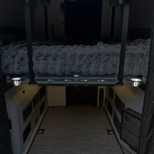 VersaFlex Bed Rack