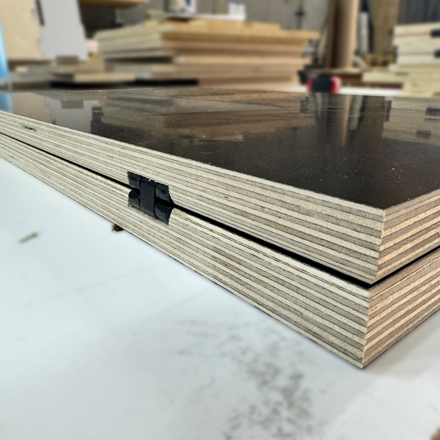 Universal Folding Table Top for Lagun Mounts