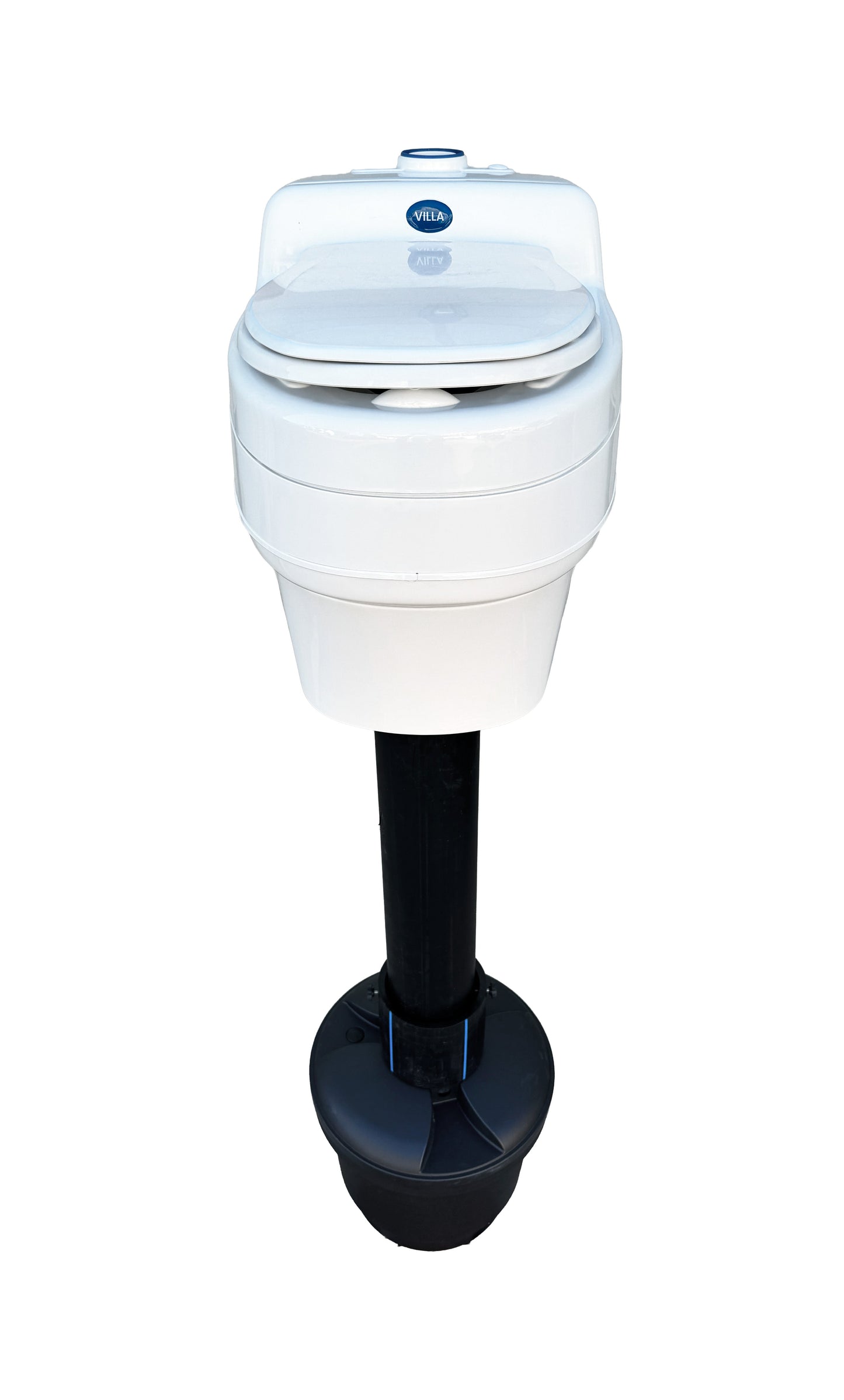 Separett Villa Extend Separett® Composting Toilets