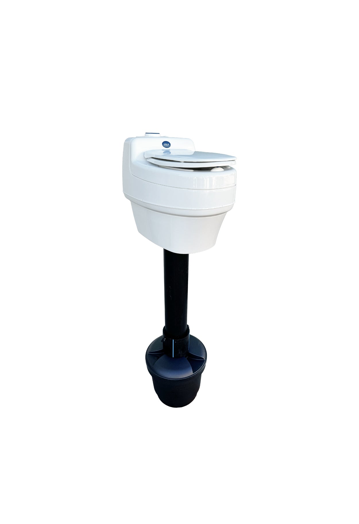 Separett Villa Extend Separett® Composting Toilets