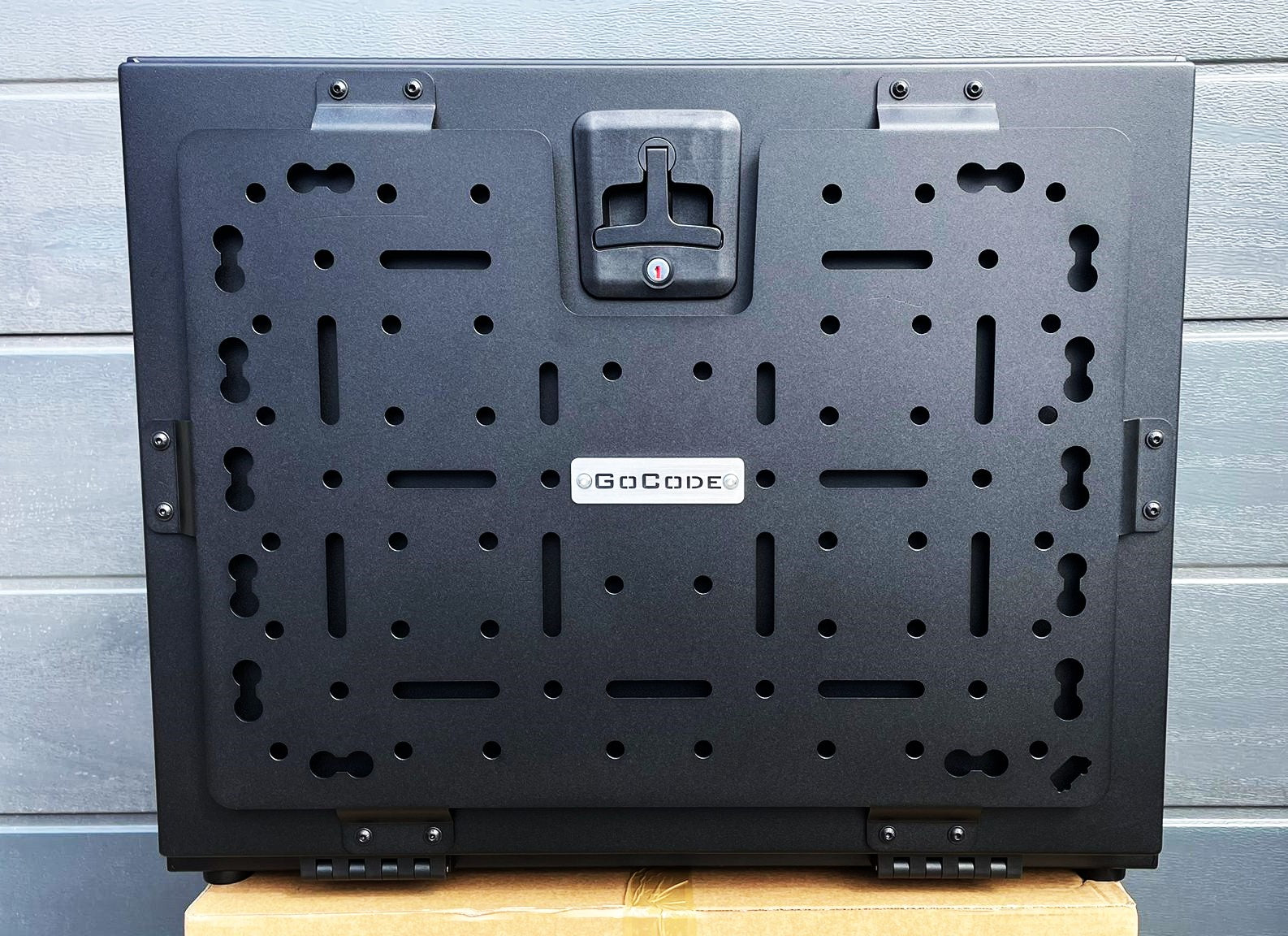 Rover Vans Tactical Box for Van Rear Rover Vans
