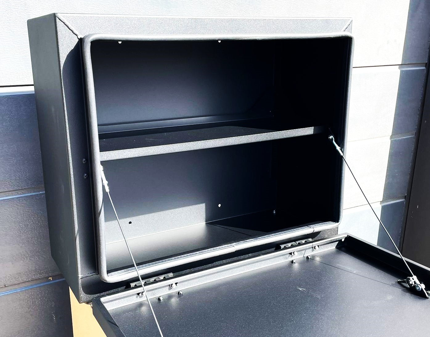 Rover Vans Tactical Box for Van Rear Rover Vans