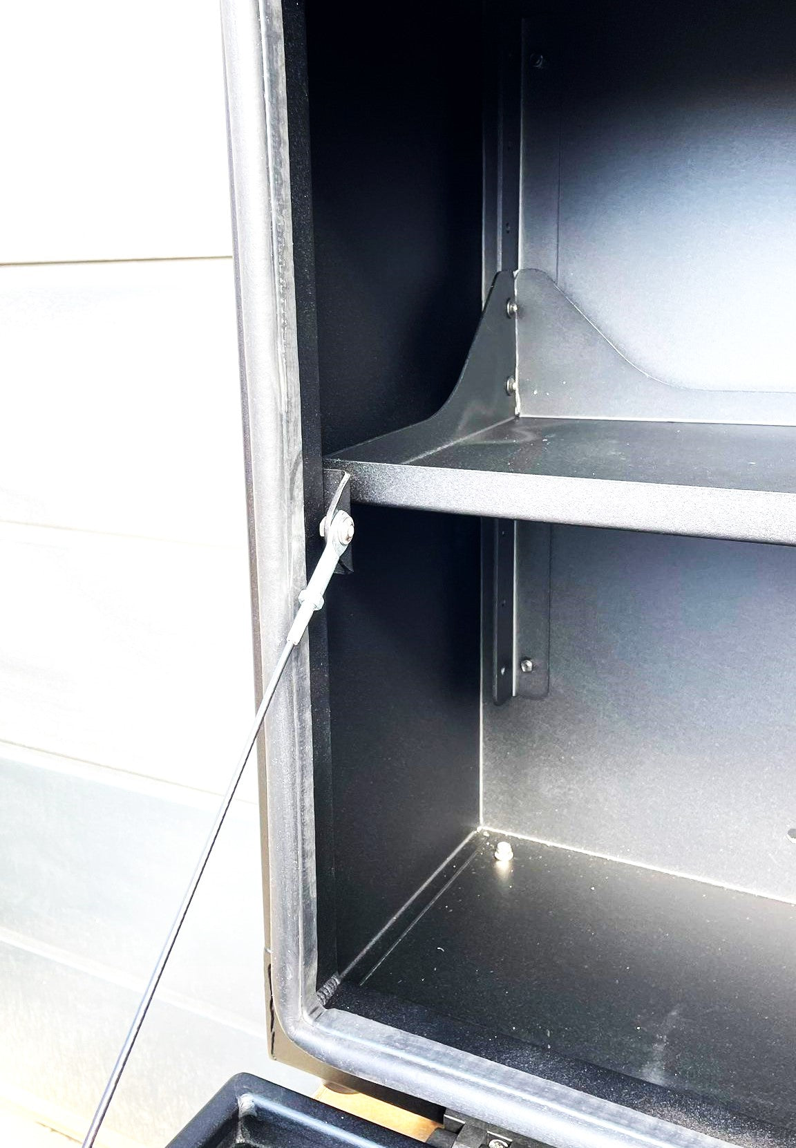 Rover Vans Tactical Box for Van Rear