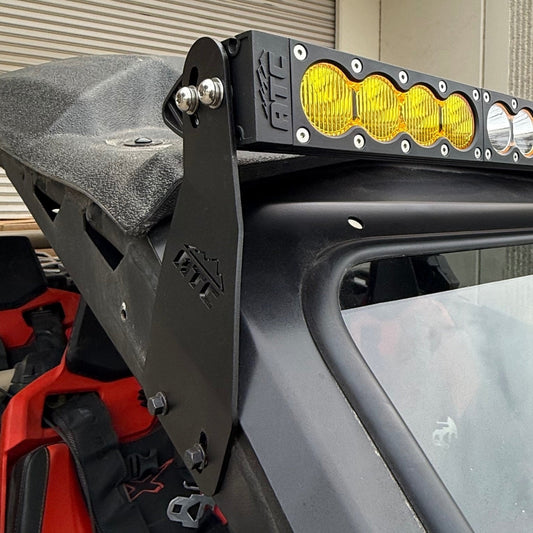 Can-Am X3 50 inch light bar bracket All Terrain Concepts