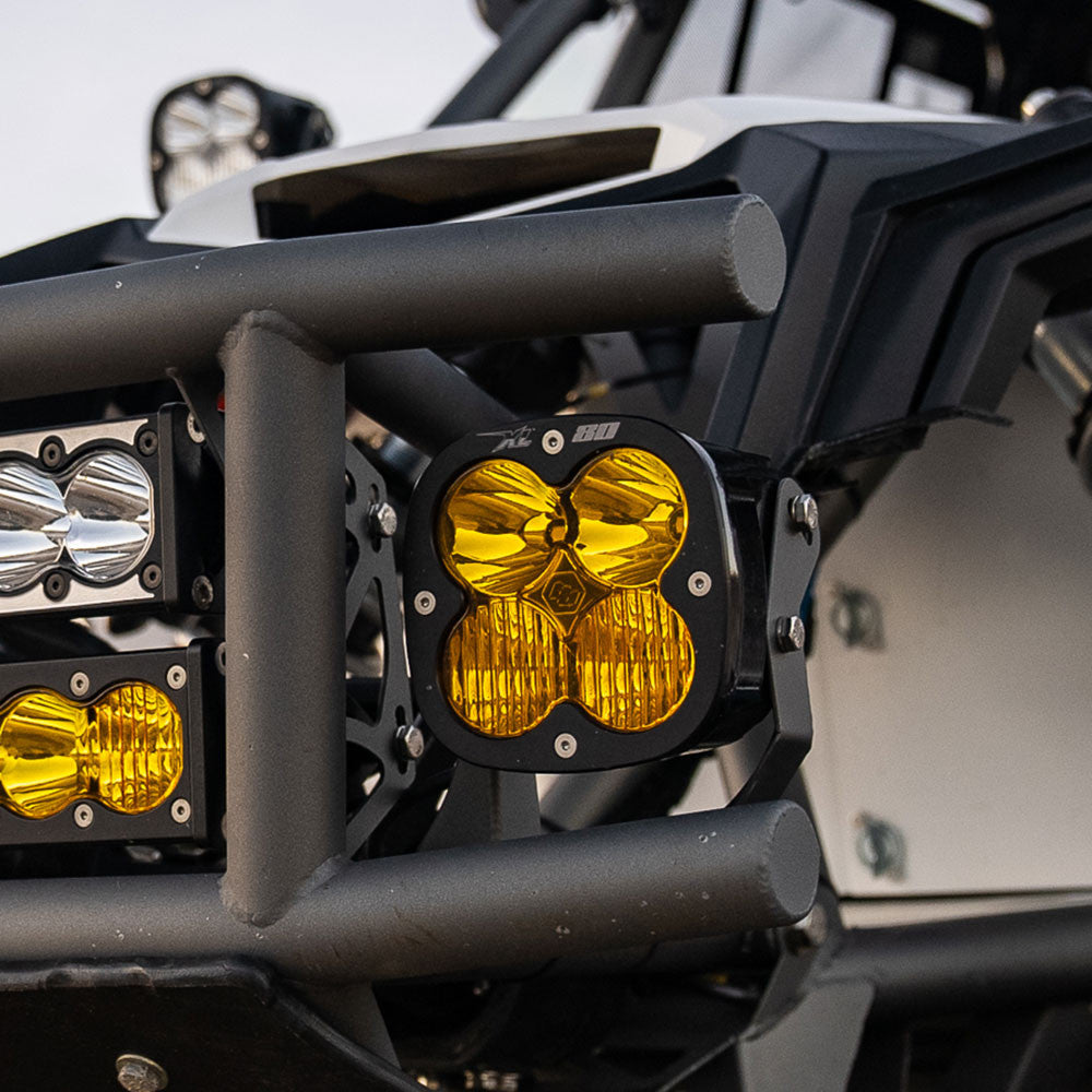 Baja Designs XL80 LED Auxiliary Light Pod Pair | Universal