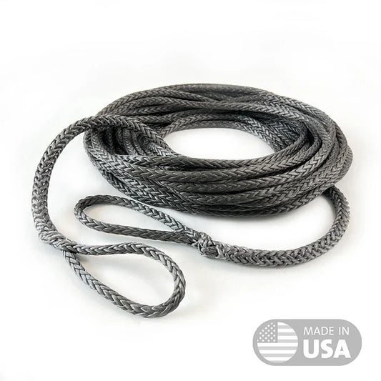 7/16" x 75' Winch Line Extension HMPE