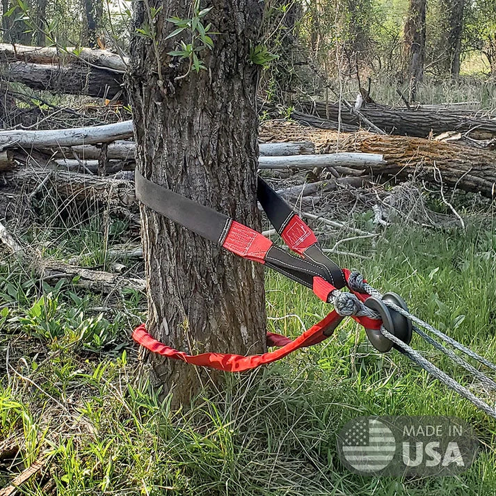 3" x 8' Tree Strap