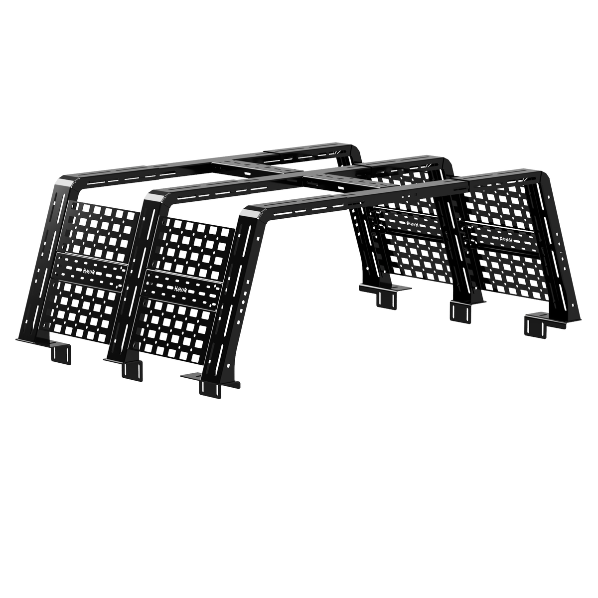 2023-2026 Chevy Colorado ROCK-IT Rack HMOR Heavy Metal Off-Road