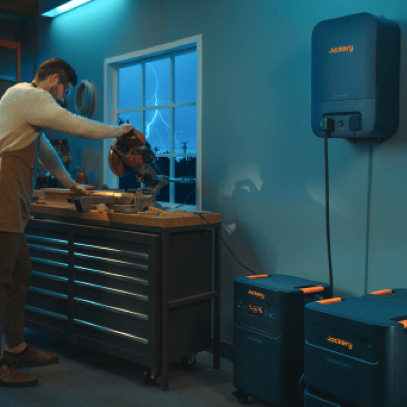 [Add-on] Jackery Battery Pack 5000 Plus Jackery