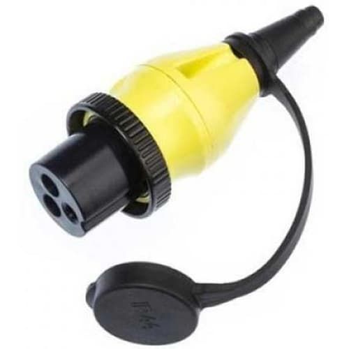 Victron Plug 16A/250Vac (2p/3w) for Power Inlet 16A [SHP301604000]