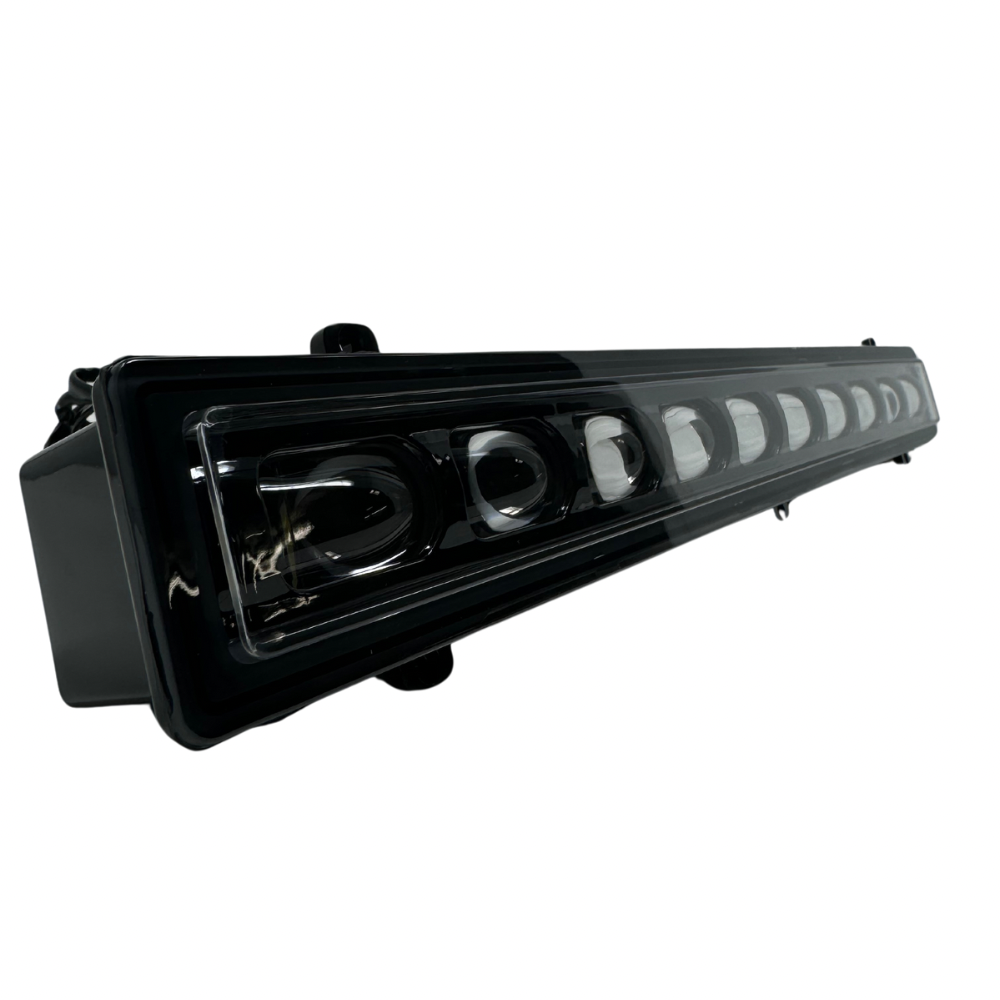 Pro Style Grille for Tacoma (2024-2026) Aspire Auto Accessories