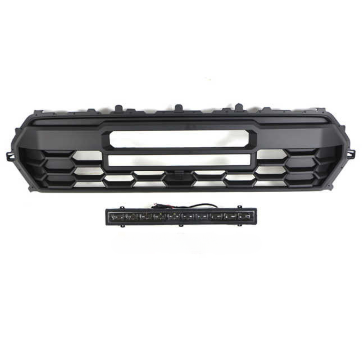Pro Style Grille for Tacoma (2024-2026) Aspire Auto Accessories
