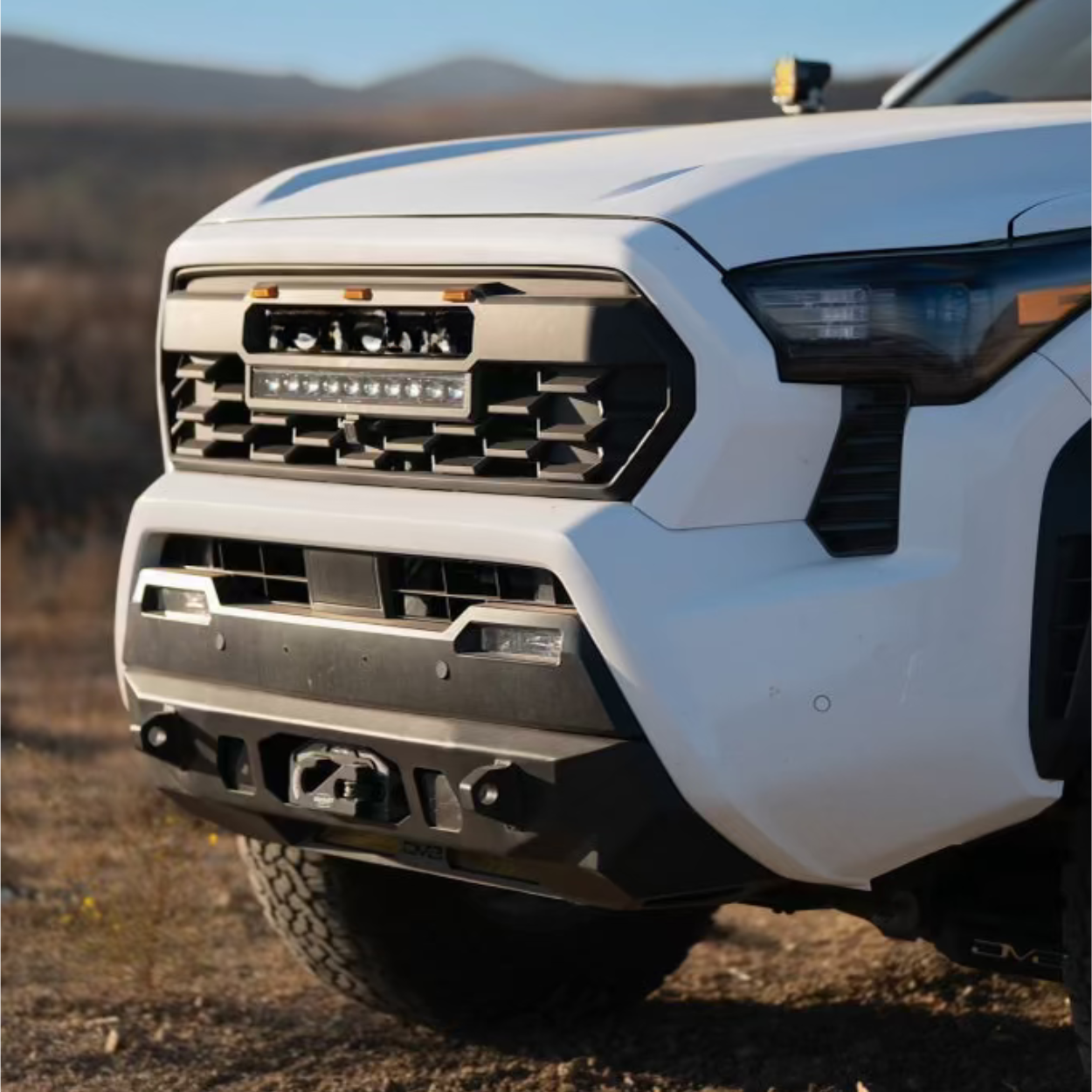 Pro Style Grille for Tacoma (2024-2026) Aspire Auto Accessories