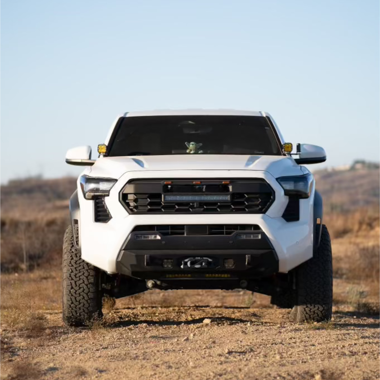Pro Style Grille for Tacoma (2024-2026) Aspire Auto Accessories