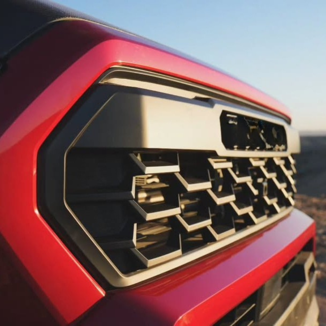 Pro Style Grille for Tacoma (2024-2026) Aspire Auto Accessories