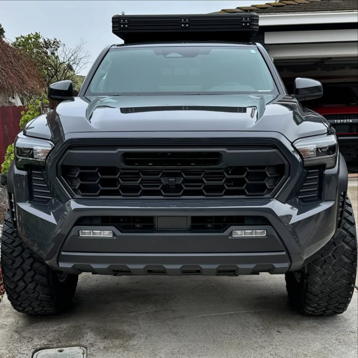 Pro Style Grille for Tacoma (2024-2026) Aspire Auto Accessories