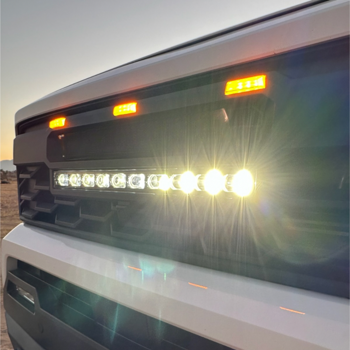 Pro Style Grille for Tacoma (2024-2026) Aspire Auto Accessories