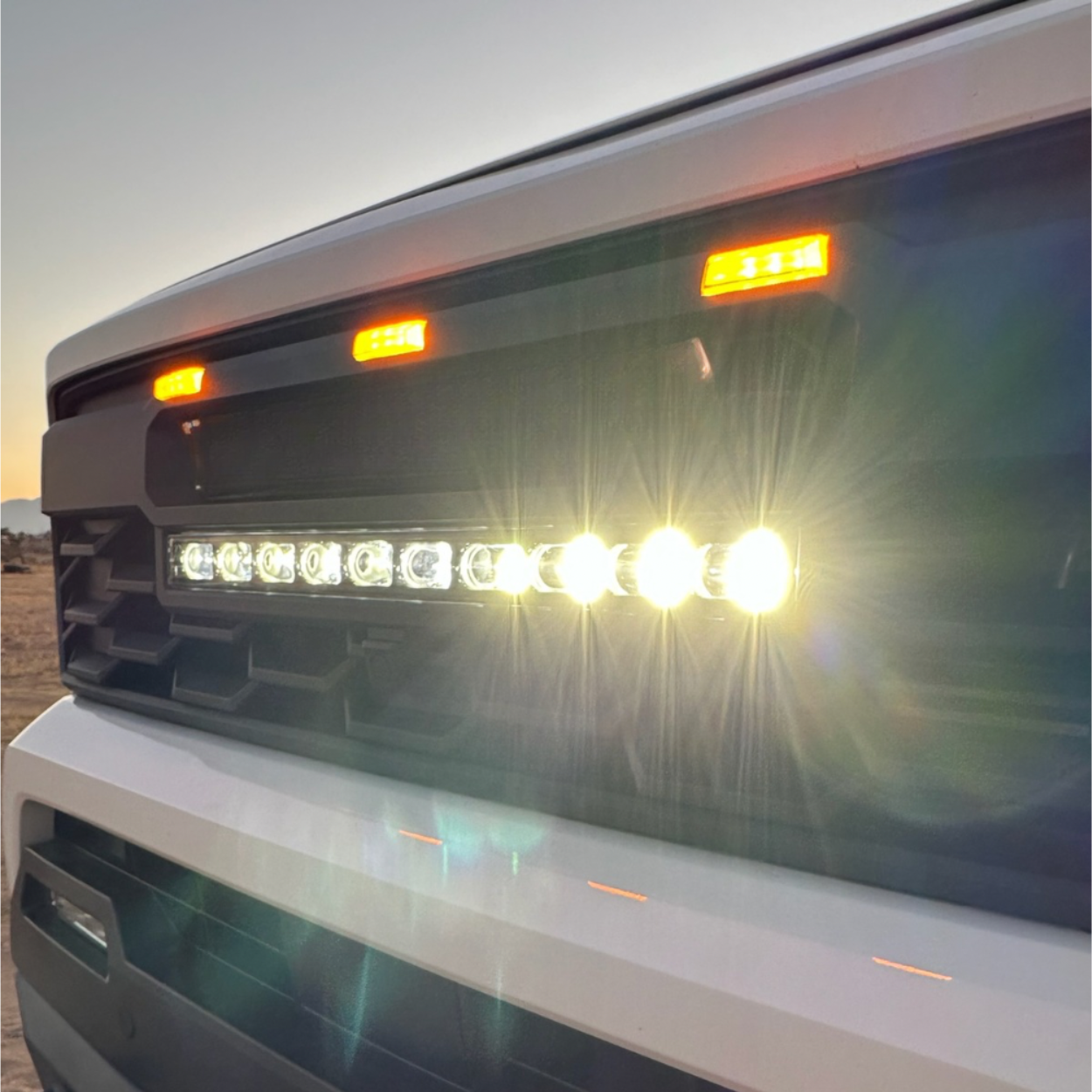 Pro Style Grille for Tacoma (2024-2026) Aspire Auto Accessories