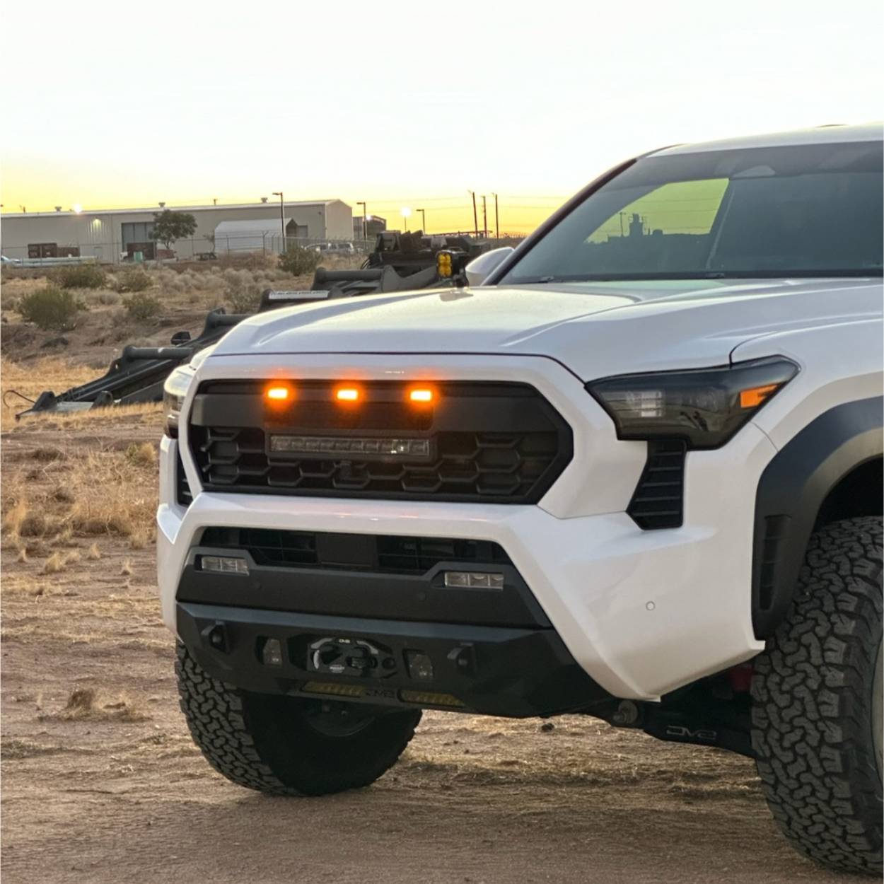 Pro Style Grille for Tacoma (2024-2026) Aspire Auto Accessories