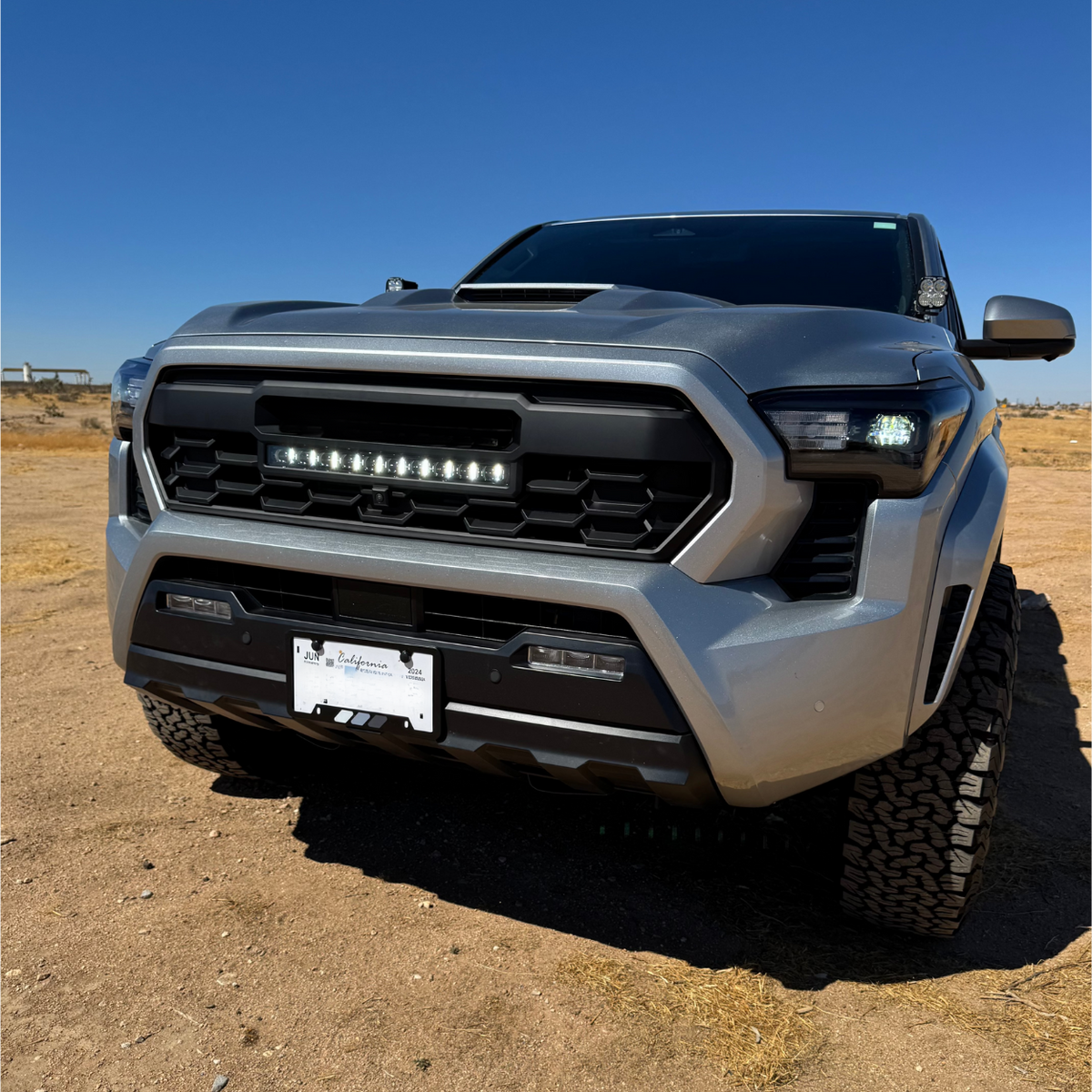 Pro Style Grille for Tacoma (2024-2026) Aspire Auto Accessories