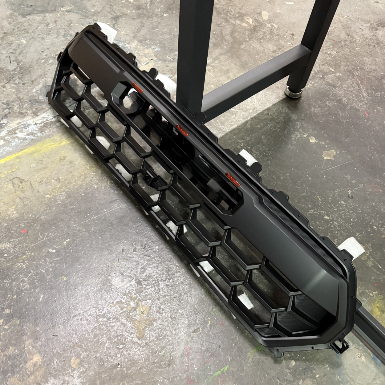 Pro Style Grille for Tacoma (2024-2026) Aspire Auto Accessories