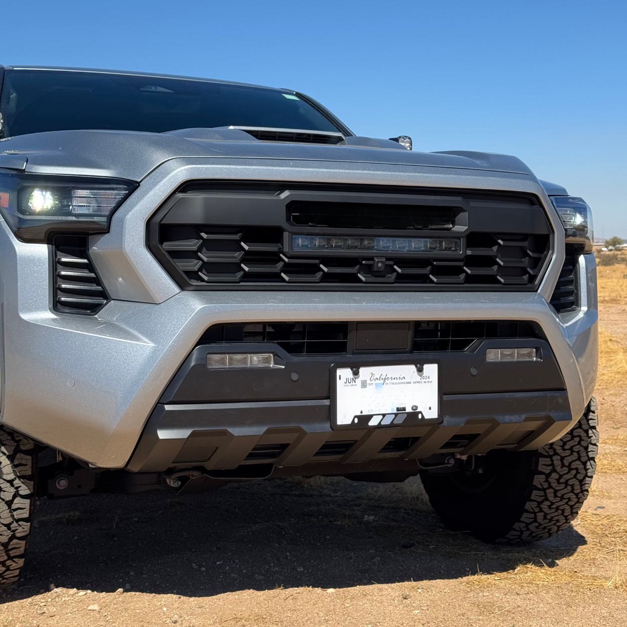 Pro Style Grille for Tacoma (2024-2026) Aspire Auto Accessories