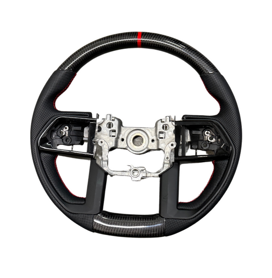 Aspire Carbon Fiber Steering Wheel for Tacoma (2024-2025) /Tundra (2022-2025)