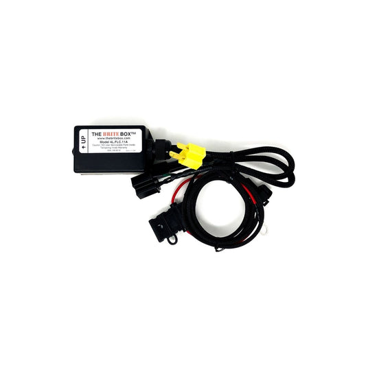 The Brite Box High Beam & Low Beam Mod for FJ Cruiser (2007-2014)