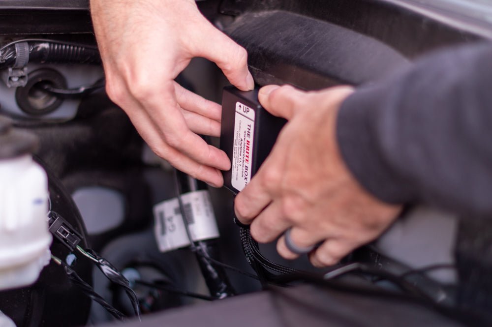 The Brite Box High Beam & Low Beam Mod for FJ Cruiser (2007-2014)