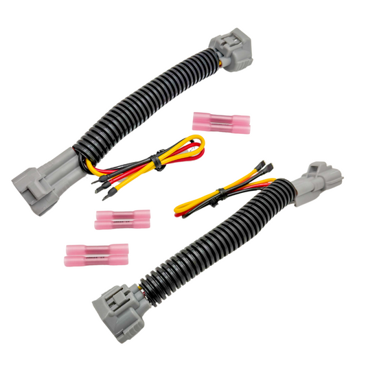 Plug and Play Turn Signal & Running Light Accessory Adapters for Tundra (2007-2021)