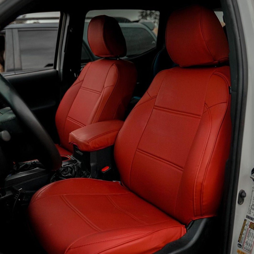 Seat Covers for Tacoma (2016-2023) Aspire Auto Accessories