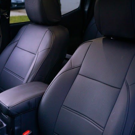 Seat Covers for Tacoma (2016-2023) Aspire Auto Accessories