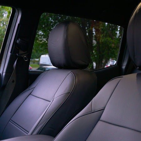 Seat Covers for Tacoma (2016-2023) Aspire Auto Accessories