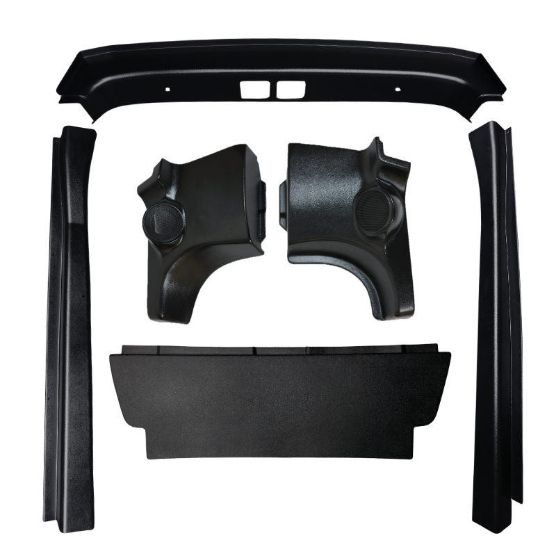 Ford Transit High Roof Full Interior Trim Kit GoCode