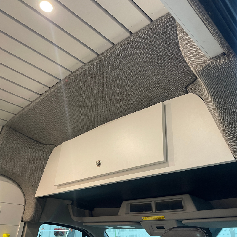 Ford Transit High Roof Front Trim Kit GoCode