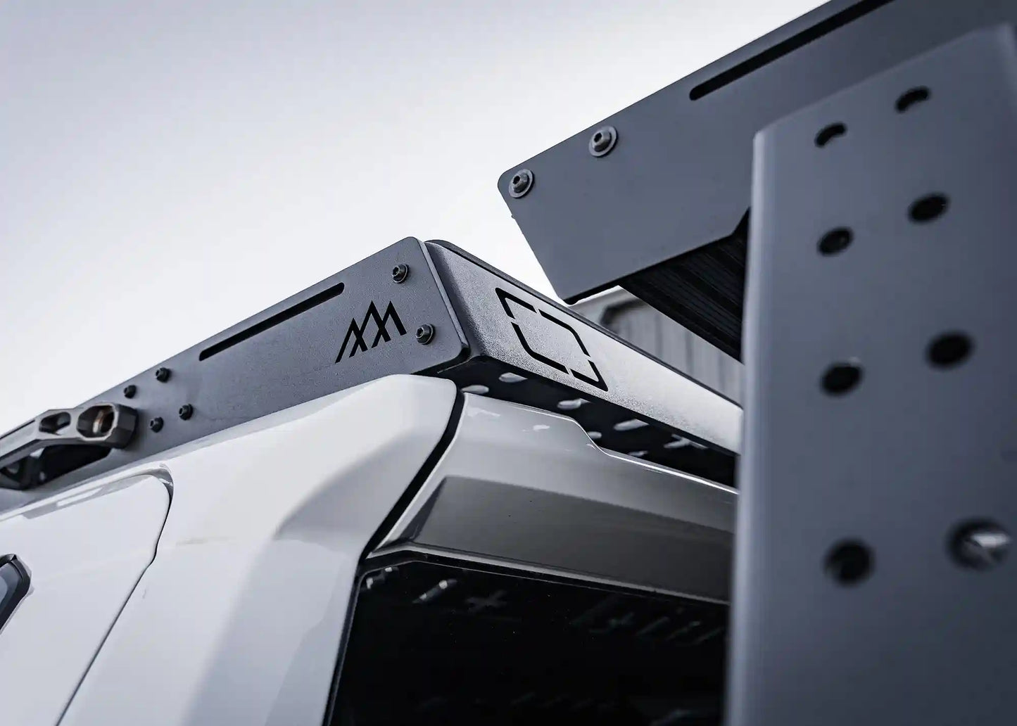 DRIFTR Toyota Tacoma Roof Rack (2024-2026) Backwoods Adventure Mods