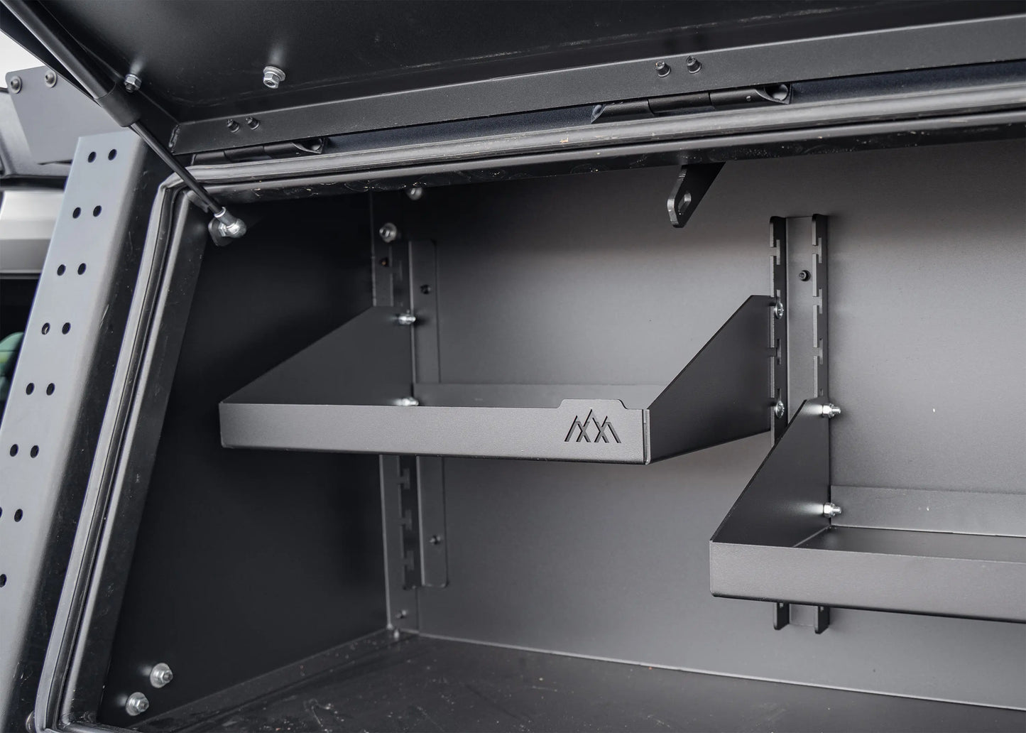 Extra Shelf for Storage Box Backwoods Adventure Mods