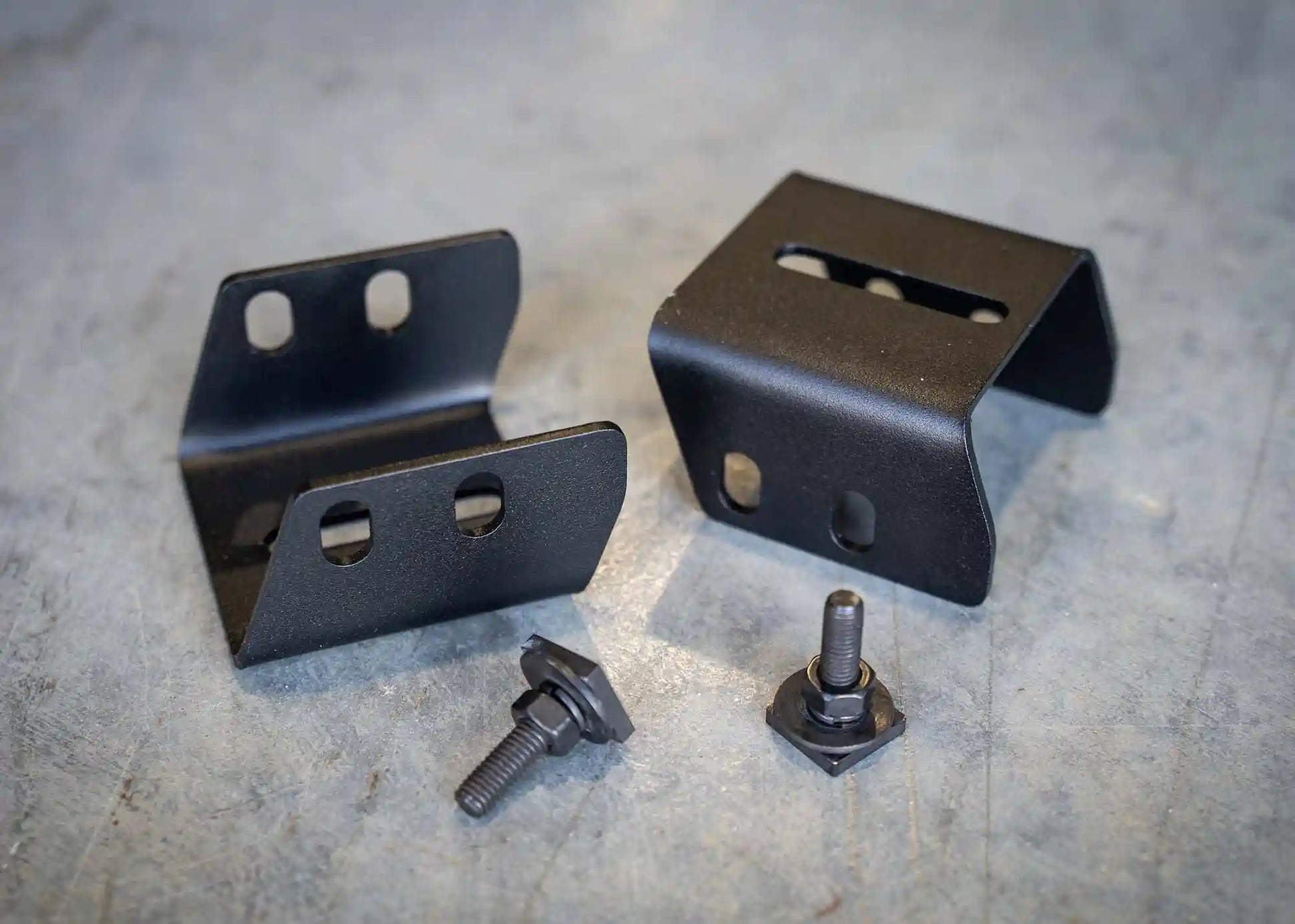 Bed Rack Mounts for Retractable Bed Covers Backwoods Adventure Mods
