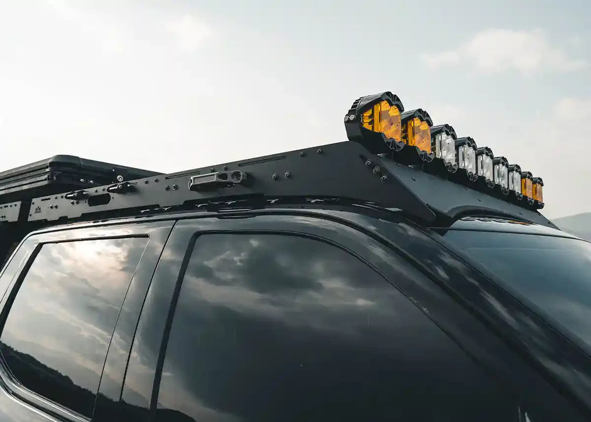DRIFTR Toyota Tundra Roof Rack (2022-2026) Backwoods Adventure Mods