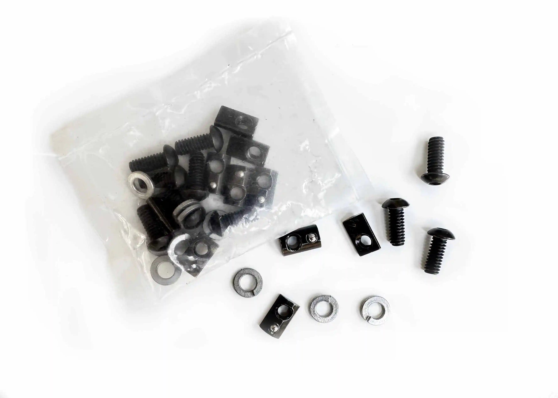 DRIFTR Roof Rack Sliding T-NUT Hardware (10 Pack) Backwoods Adventure Mods