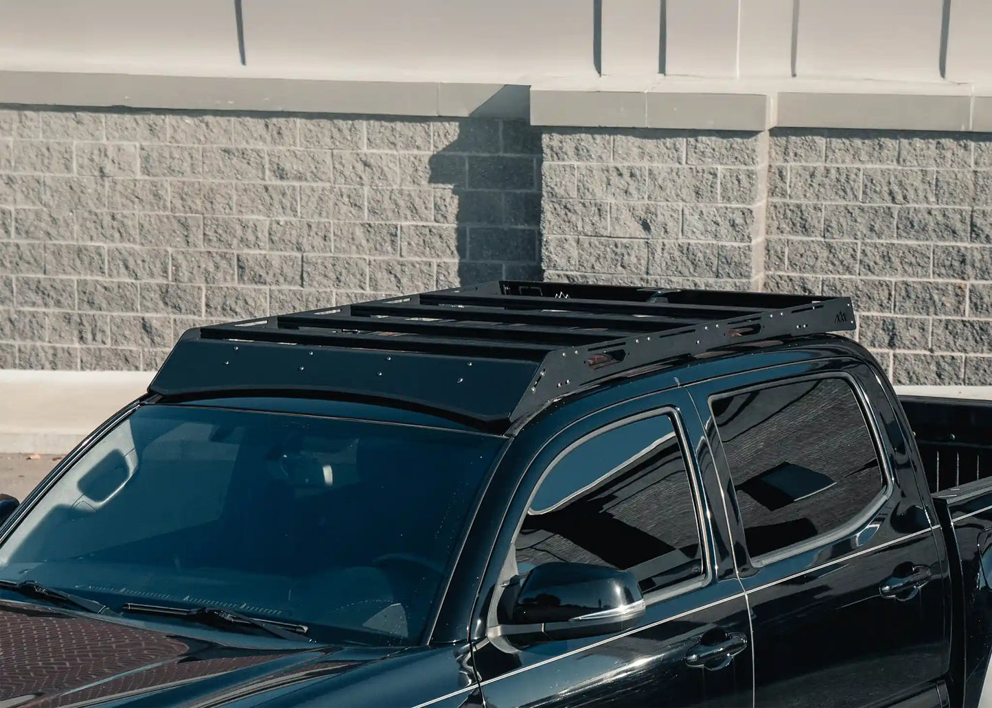 DRIFTR Toyota Tacoma Roof Rack (2005-2023) Backwoods Adventure Mods