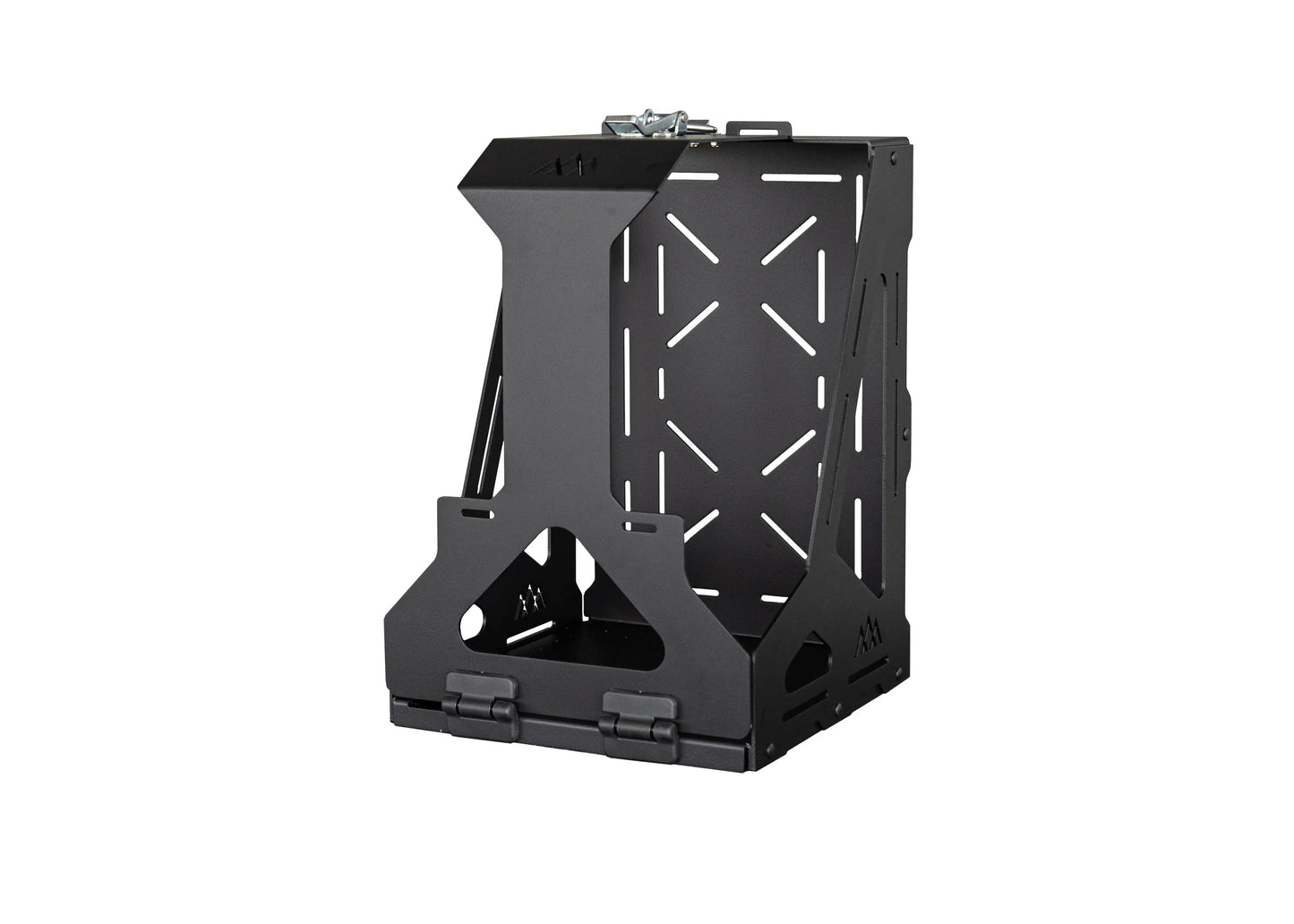 Jerry's Can Holder - Dual Universal Jerry Can Carrier Backwoods Adventure Mods