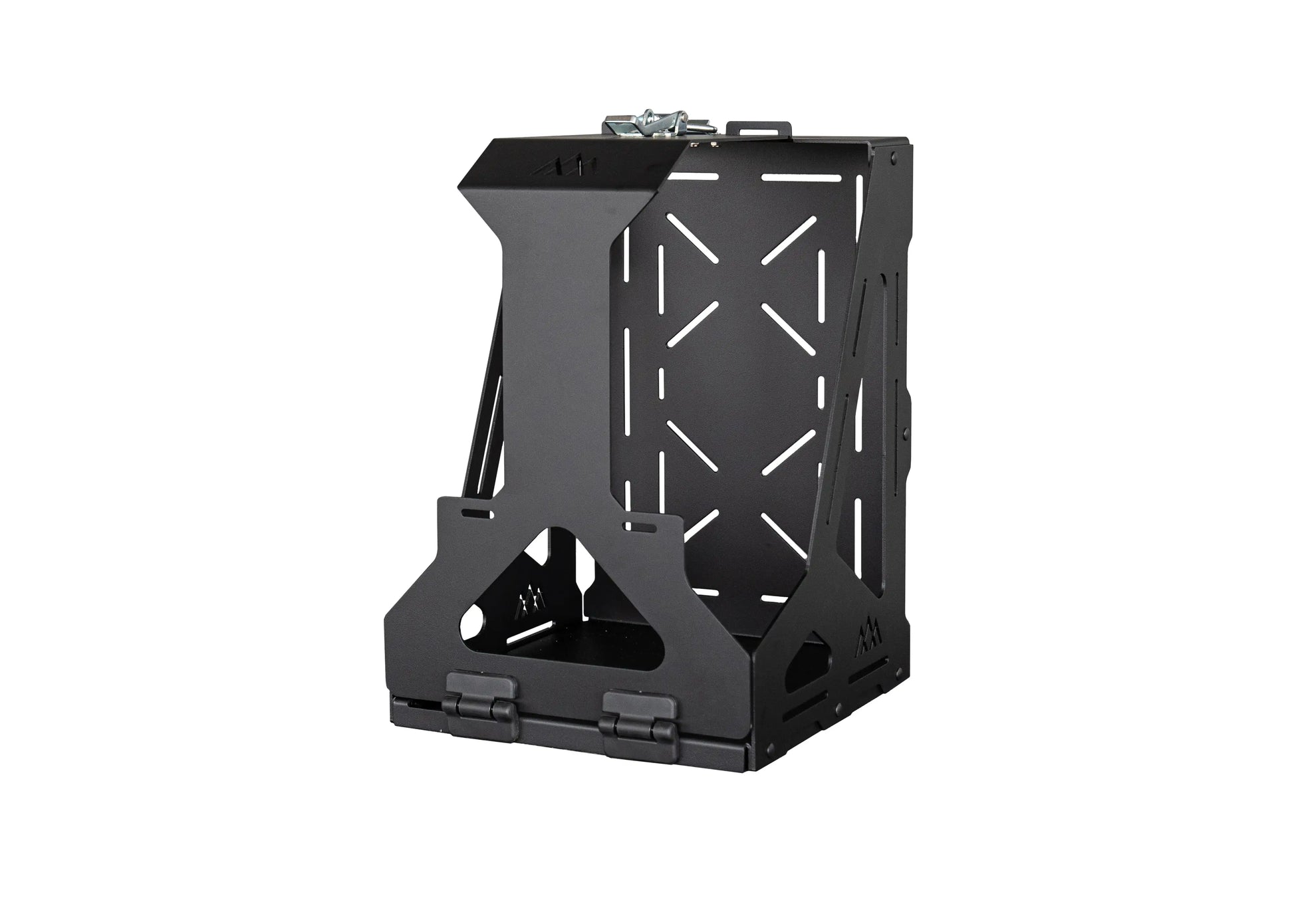 Jerry's Can Holder - Dual Universal Jerry Can Carrier Backwoods Adventure Mods